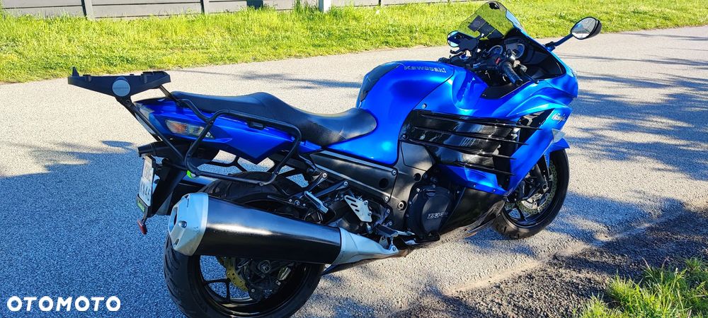 Kawasaki ZZR - 24