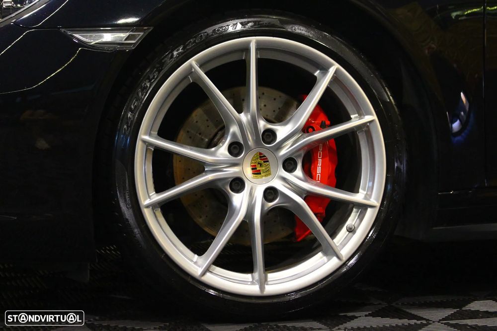 Porsche 911 (991) Carrera 4S Cabriolet PDK - 5