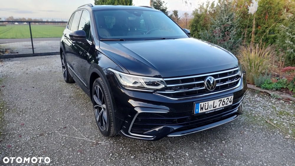 Volkswagen Tiguan 2.0 TDI SCR 4Mot R-Line DSG - 4