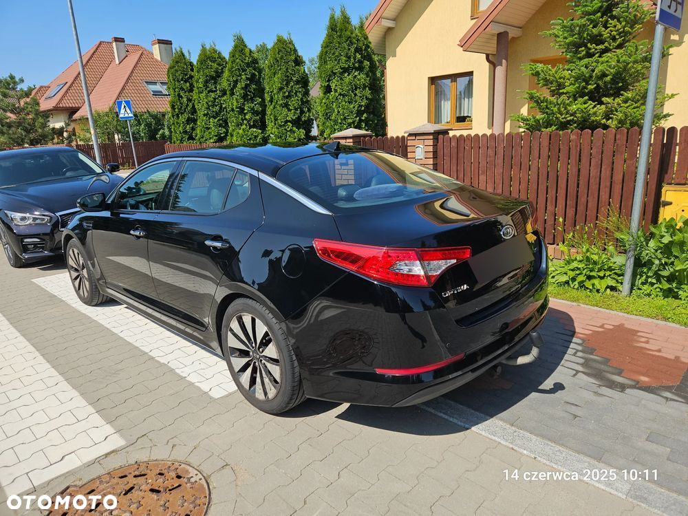 Kia Optima 1.7 CRDi XL - 3