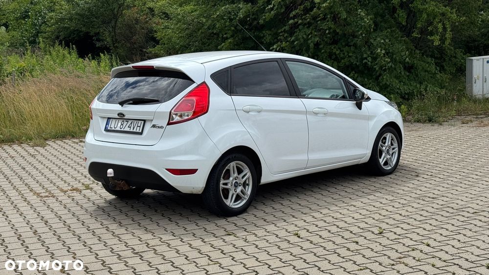Ford Fiesta - 7