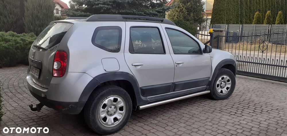 Dacia Duster 1.5 dCi Laureate 4x4 - 14
