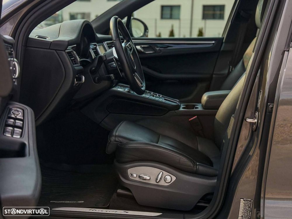 Porsche Macan S - 6