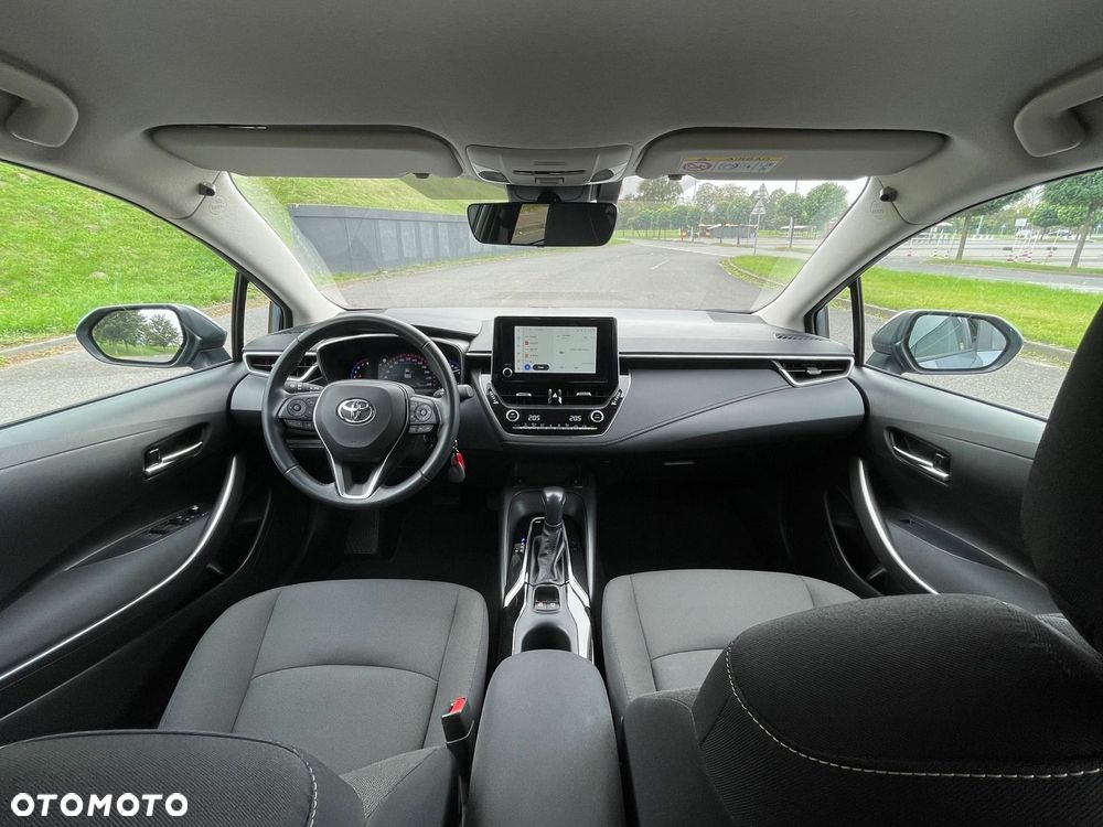 Toyota Corolla 1.5 Comfort MS - 25