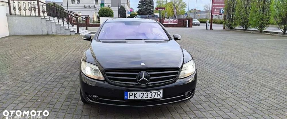 Mercedes-Benz CL - 17