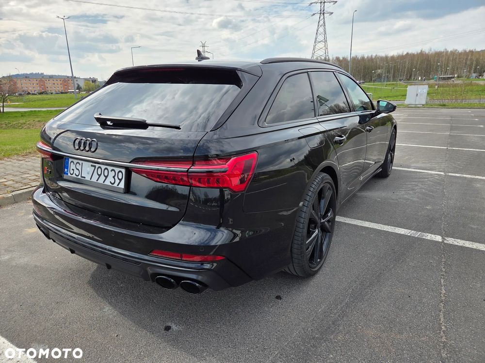 Audi S6 Avant - 7