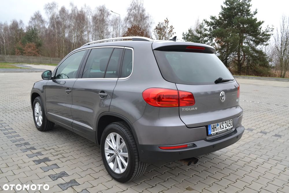 Volkswagen Tiguan 2.0 TDI DPF 4Motion DSG Cup Track & Style - 23