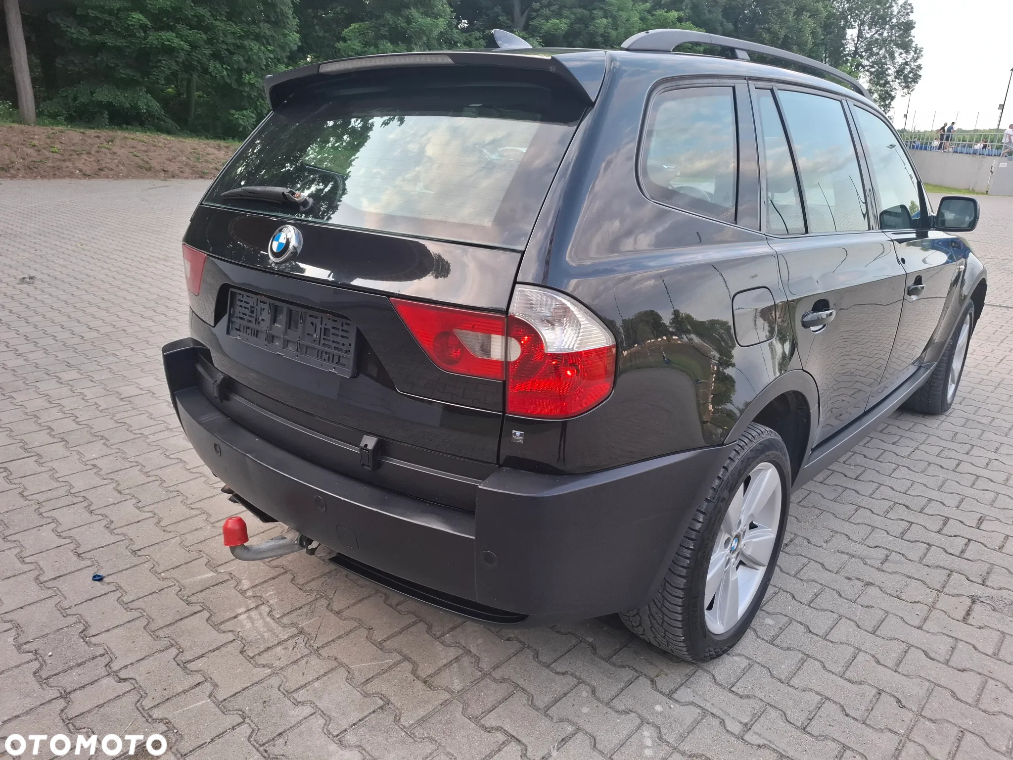 BMW X3 - 11
