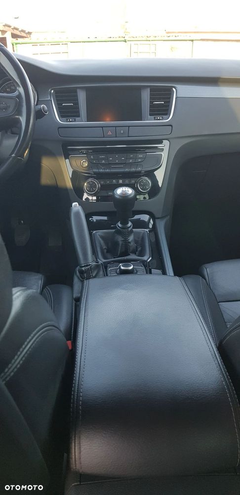 Peugeot 508 - 11