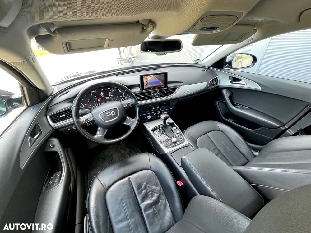 Audi A6 Limuzina 3.0 TDI DPF quattro S tronic - 8