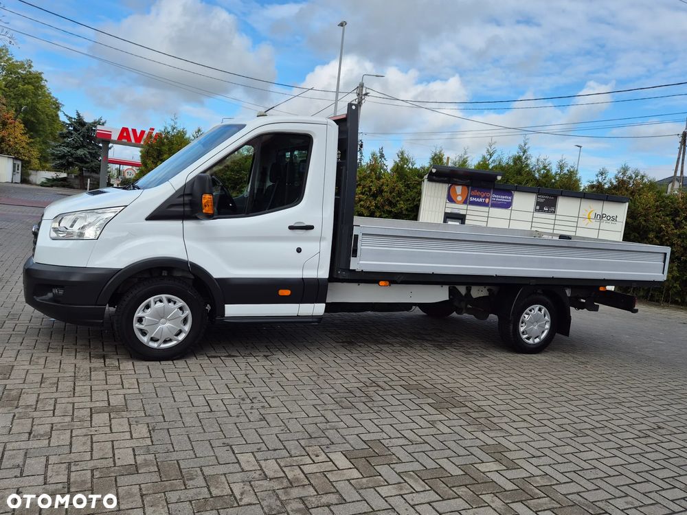 Ford TRANSIT SKRZYNIA MAX KLIMA SUPER STAN - 4