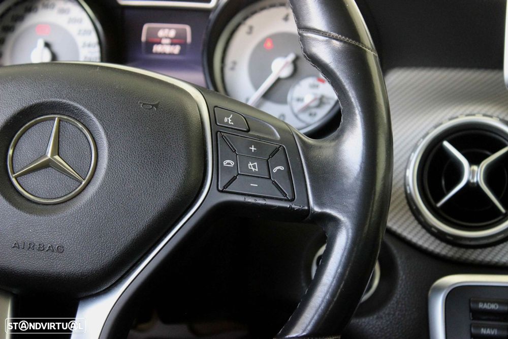 Mercedes-Benz GLA 180 CDi - 20