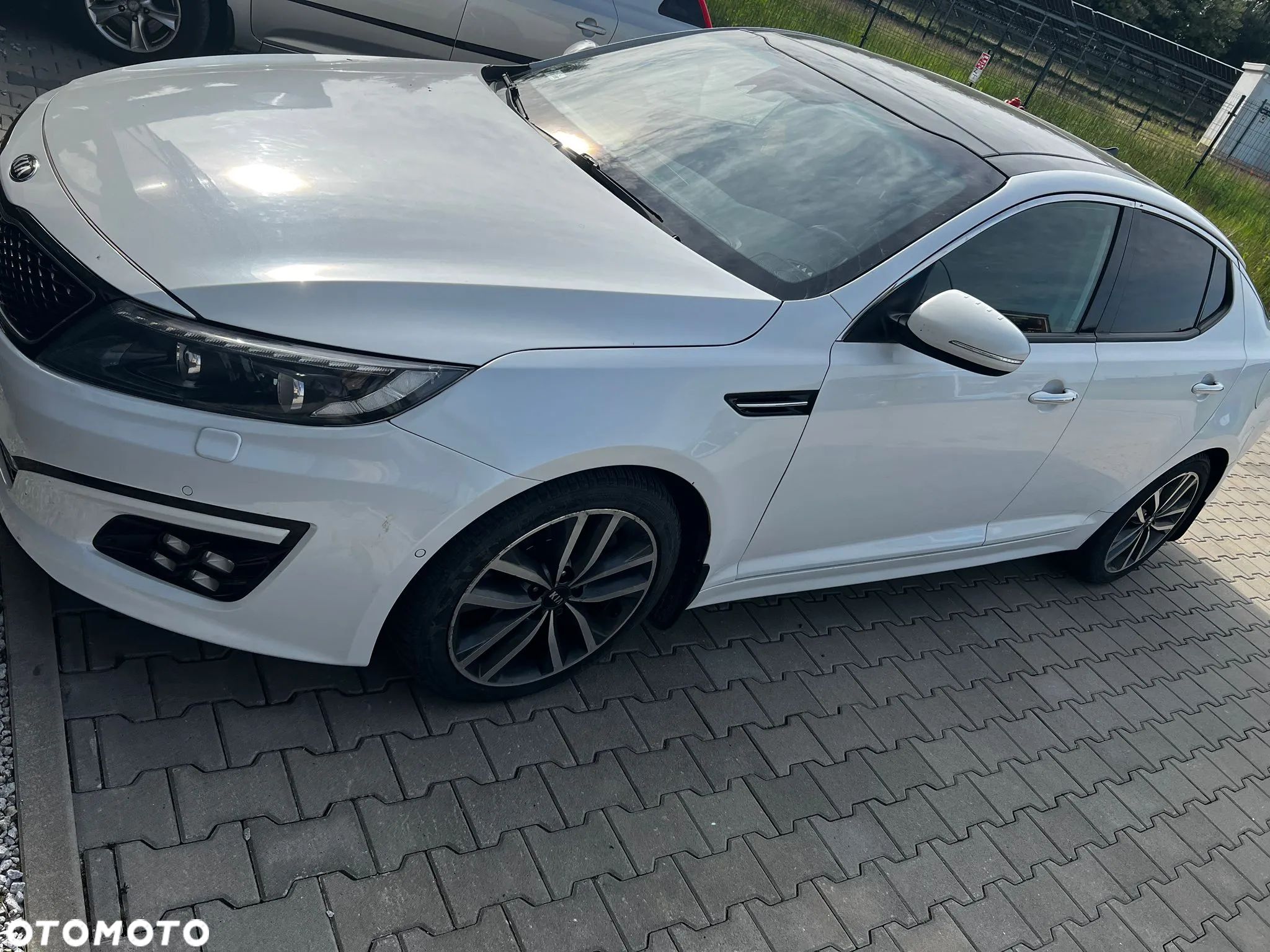 Kia Optima 1.7 CRDi XL - 1