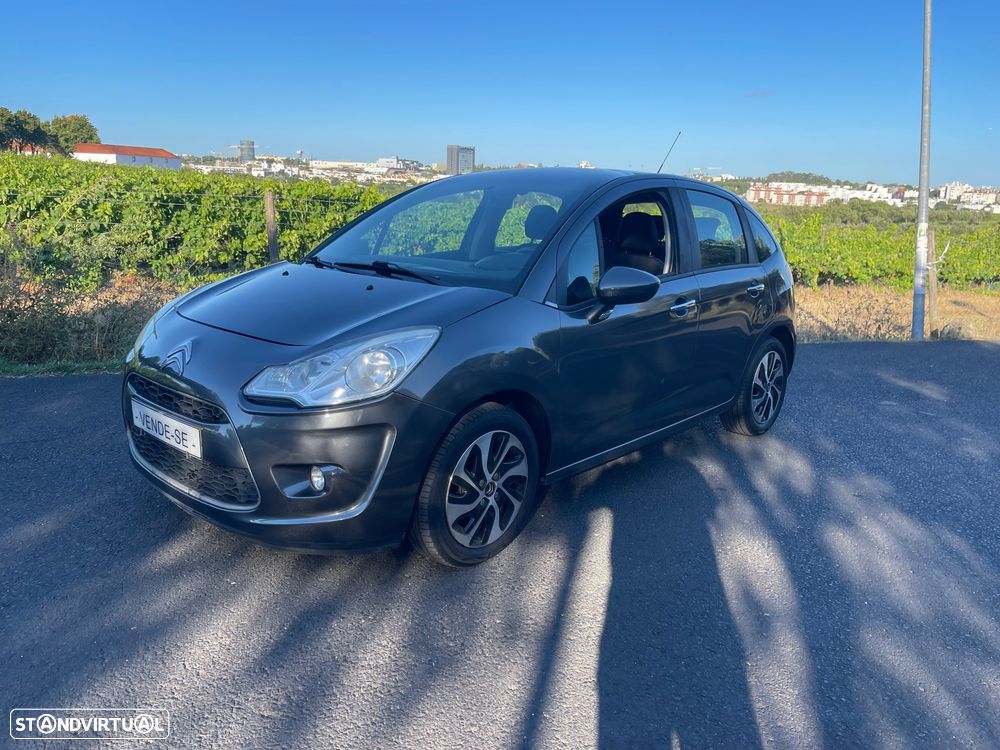 Citroën C3 1.4 e-HDi Air.Exclusive CMP - 2