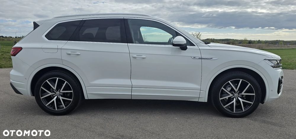 Volkswagen Touareg 3.0 V6 TDI SCR 4Mot R-Line - 8