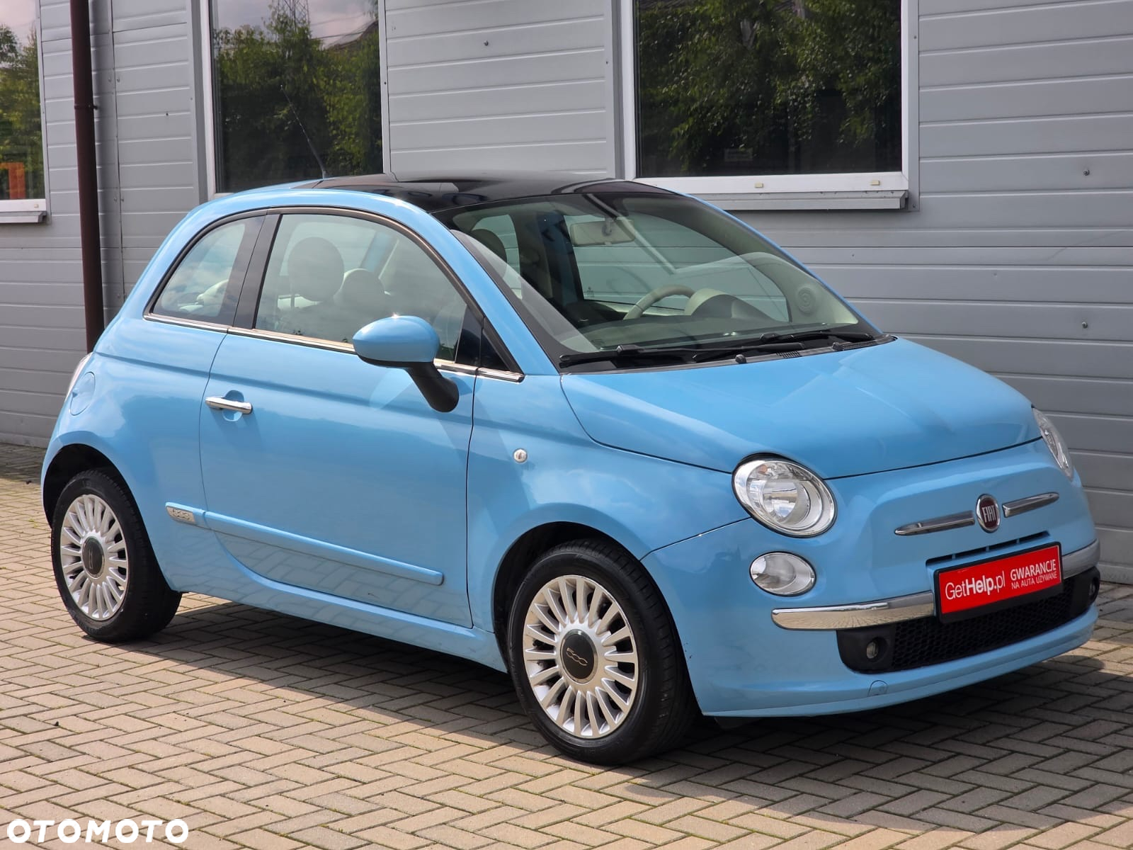 Fiat 500 0.9 8V TwinAir Start&Stopp Lounge - 8