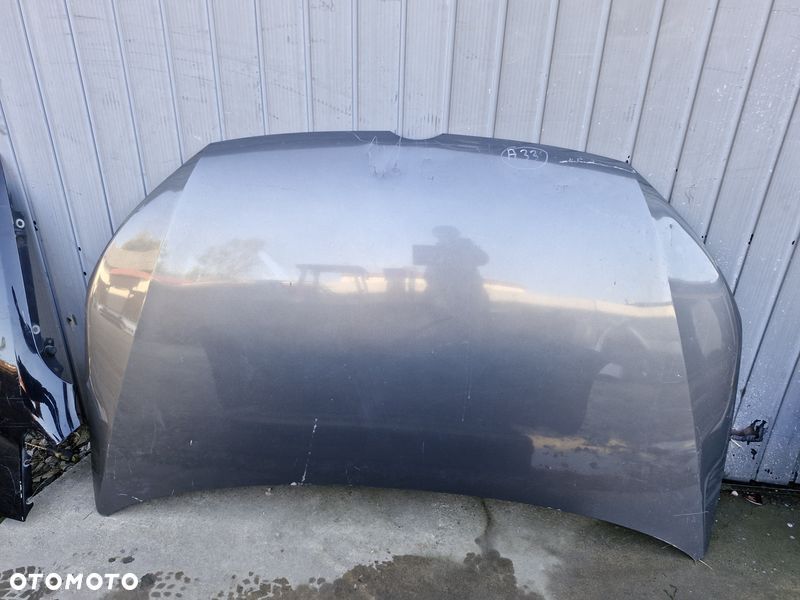 VOLKSWAGEN TOURAN II PRZÓD KOMPLETNY MASKA ZDERZAK CHŁODNICE LAMPA CADDY - 2