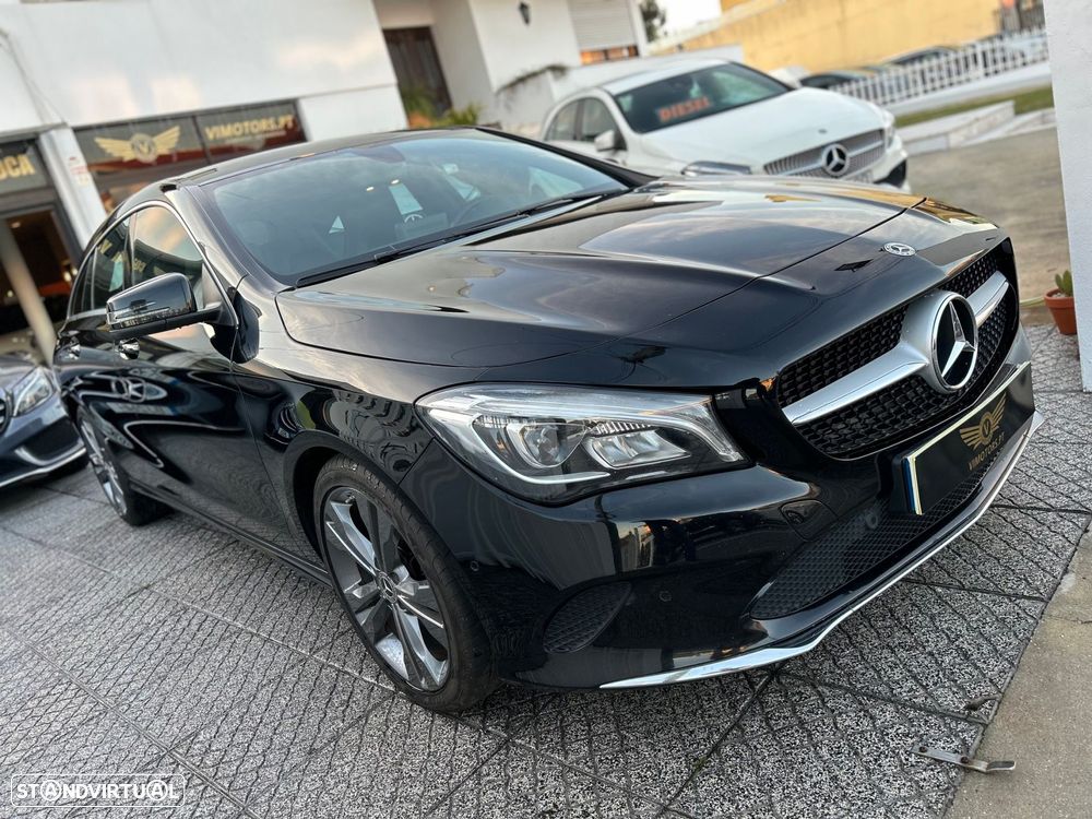 Mercedes-Benz CLA 200 - 5