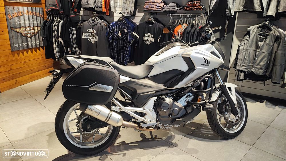 Honda NC750X - 8