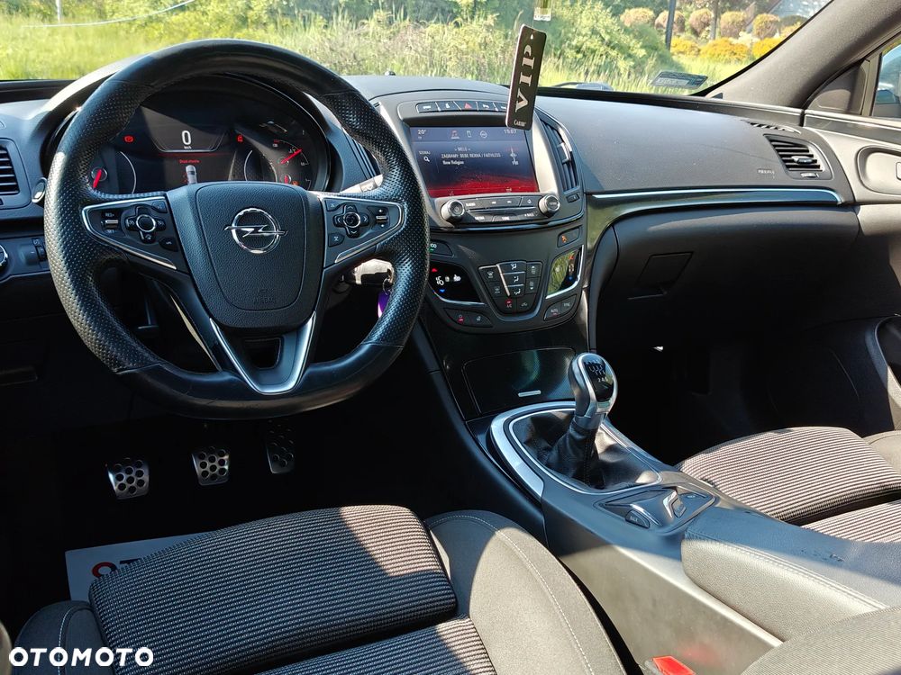 Opel Insignia 2.0 CDTI Active S&S - 17