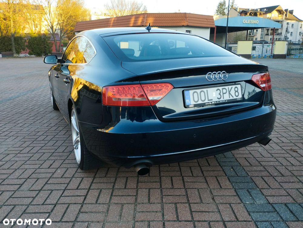 Audi A5 Sportback - 13