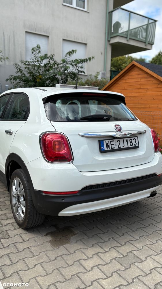 Fiat 500X 1.4 MultiAir Pop Star - 6