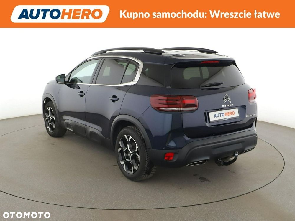 Citroën C5 Aircross 1.2 PureTech Shine EAT8 - 4