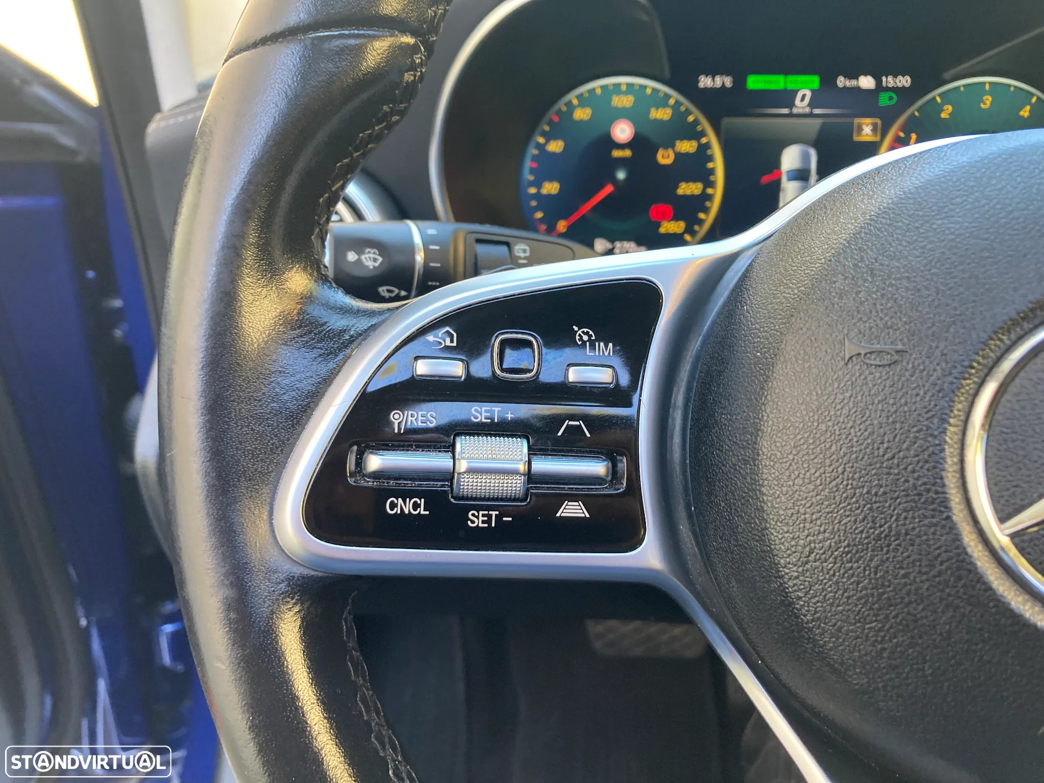 Mercedes-Benz C 300 de Avantgarde - 19