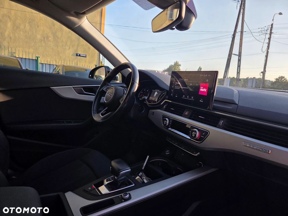 Audi A4 Avant 40 TDI mHEV Quattro Advanced S tronic - 13