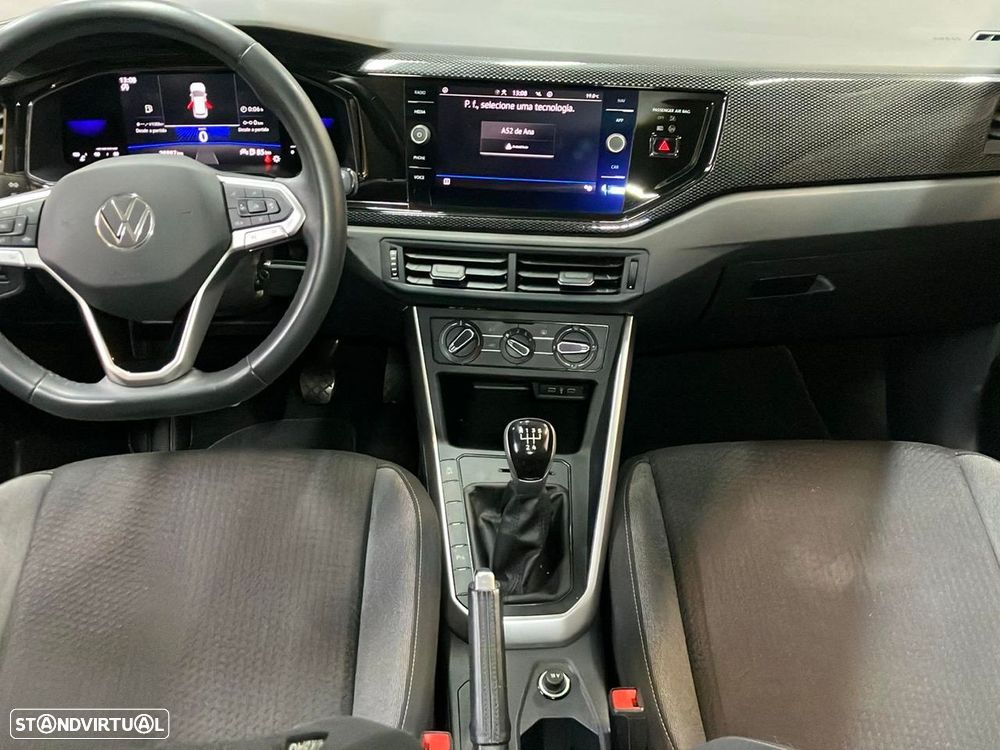 VW Taigo 1.0 TSI Life - 11