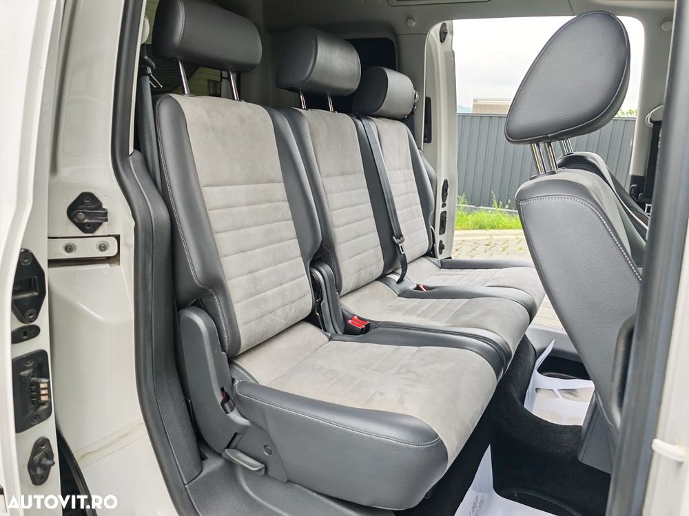 Volkswagen Caddy 2.0 (5-Si.) DSG BMT Edition 30 - 24