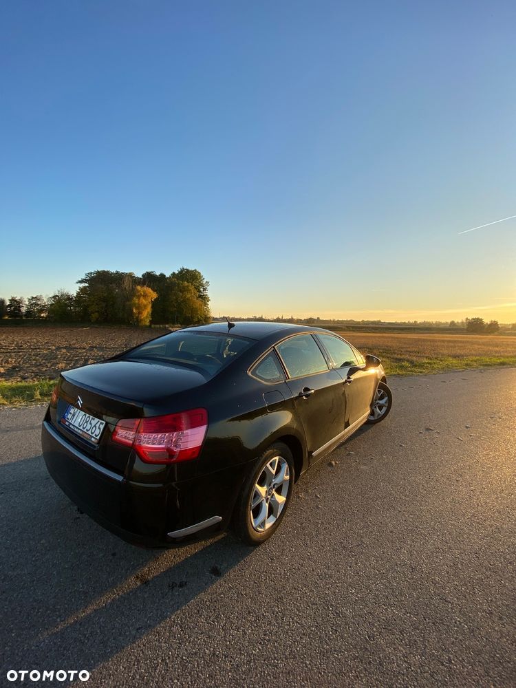 Citroën C5 2.0 HDi Confort - 7