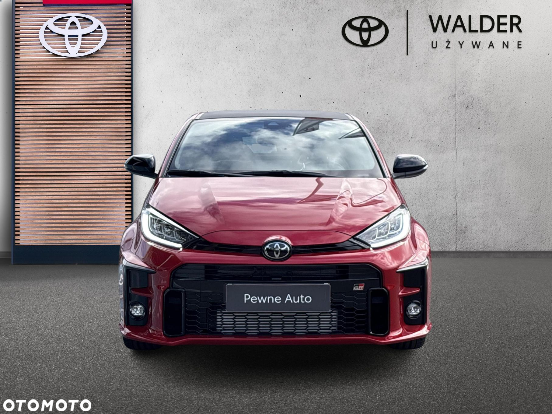 Toyota Yaris GR 1.6 Dynamic - 8