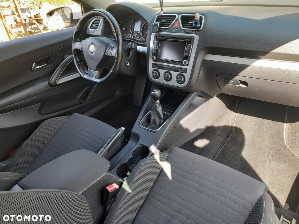 Volkswagen Scirocco - 7