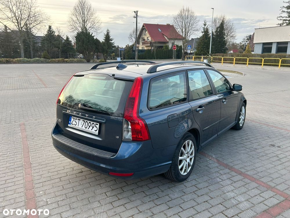 Volvo V50 1.8 - 7