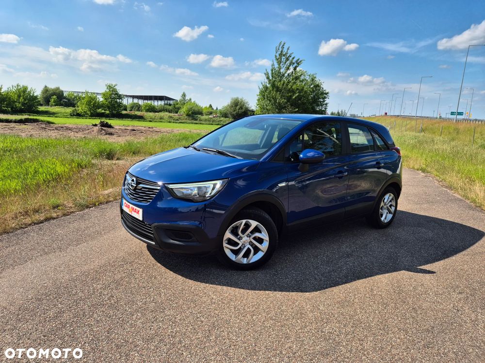 Opel Crossland X 1.2 Start/Stop Edition - 10