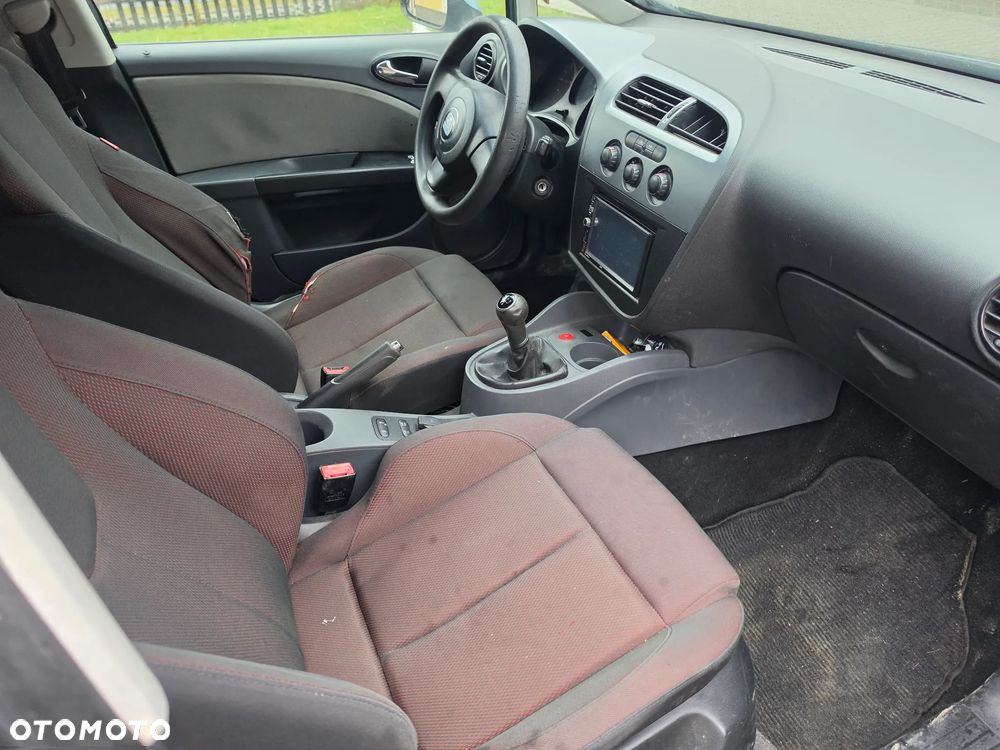 Seat Leon 1.6 Comfort Limited - 9