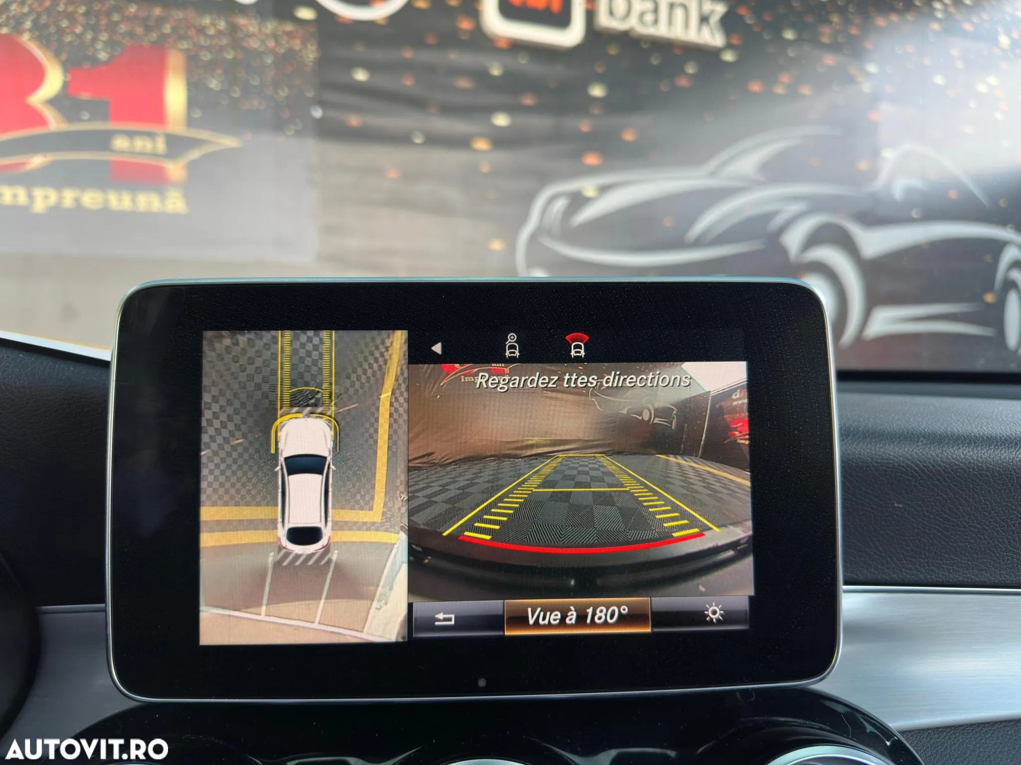 Mercedes-Benz GLC 250 d 4Matic 9G-TRONIC AMG Line - 10