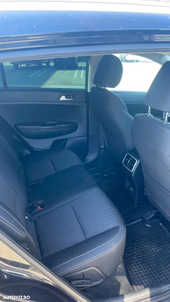 Kia Sportage 1.6 GDI 6MT 4x2 Style - 24