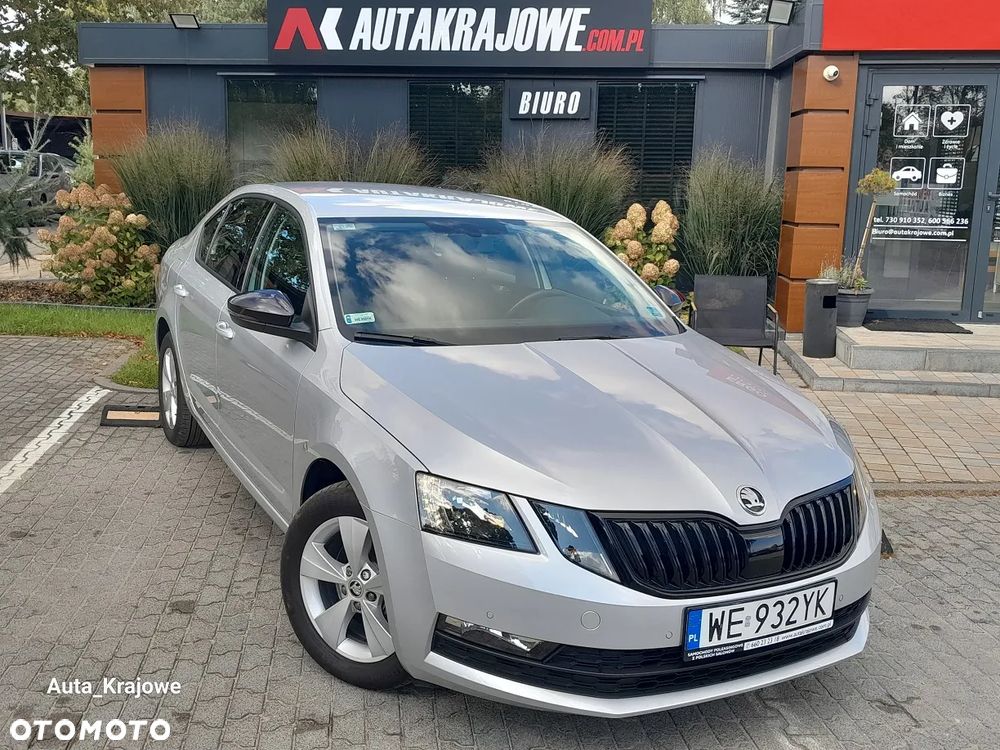 Skoda Octavia 1.5 TSI ACT Ambition - 1