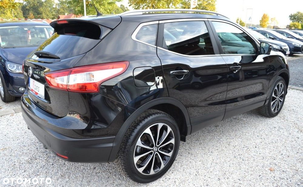 Nissan Qashqai 2015
