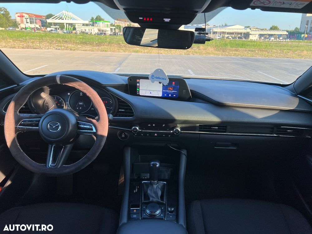 Mazda 3 SKYACTIV-D 1.8 DRIVE - 10