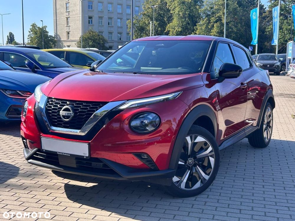 Nissan Juke 1.0 DIG-T N-Design DCT - 34