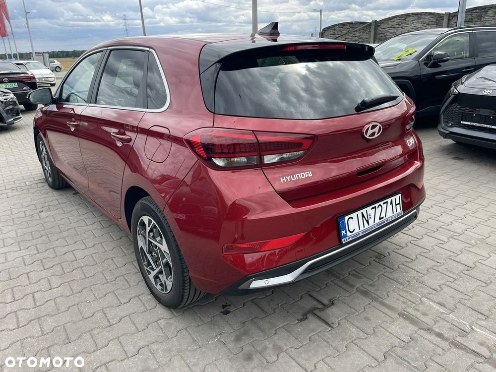 Hyundai i30 1.5 T-GDI 48V Smart Plus DCT - 6
