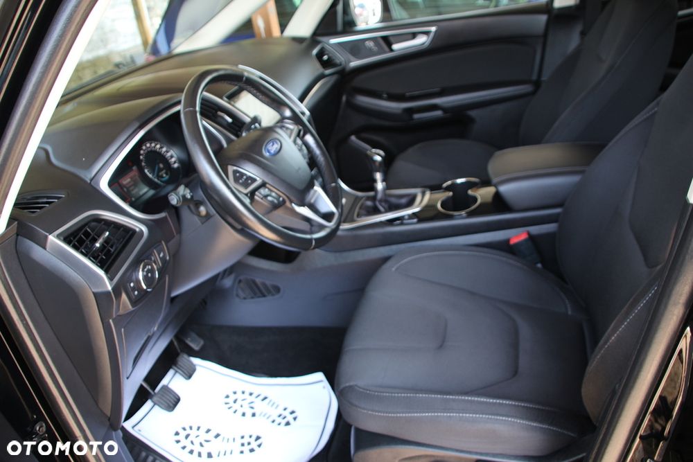 Ford S-Max 2.0 TDCi Titanium - 11