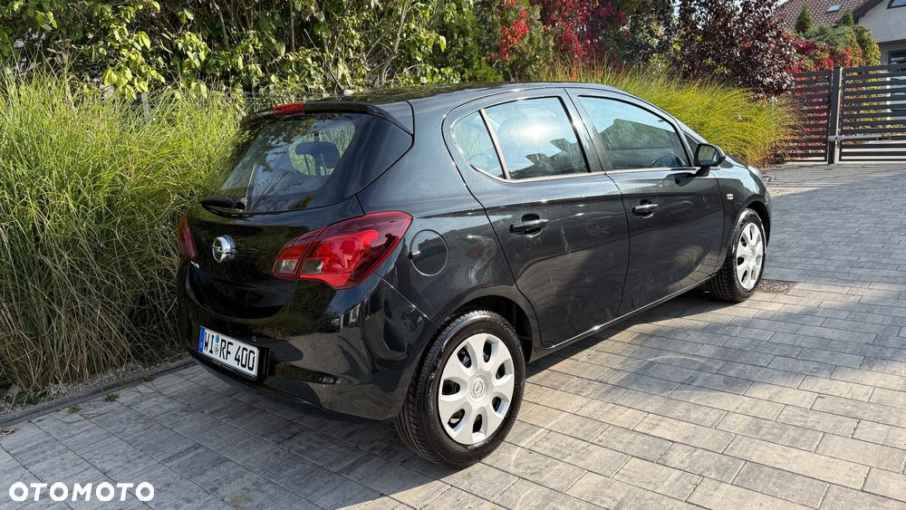 Opel Corsa 1.4 Cosmo - 33