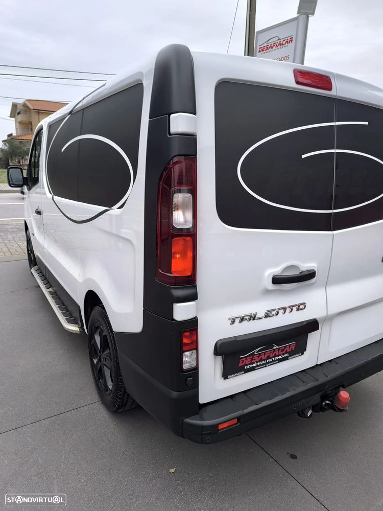 Fiat Talento  1.6 Turbodiesel Multijet L1H1 1,0t Basis - 12