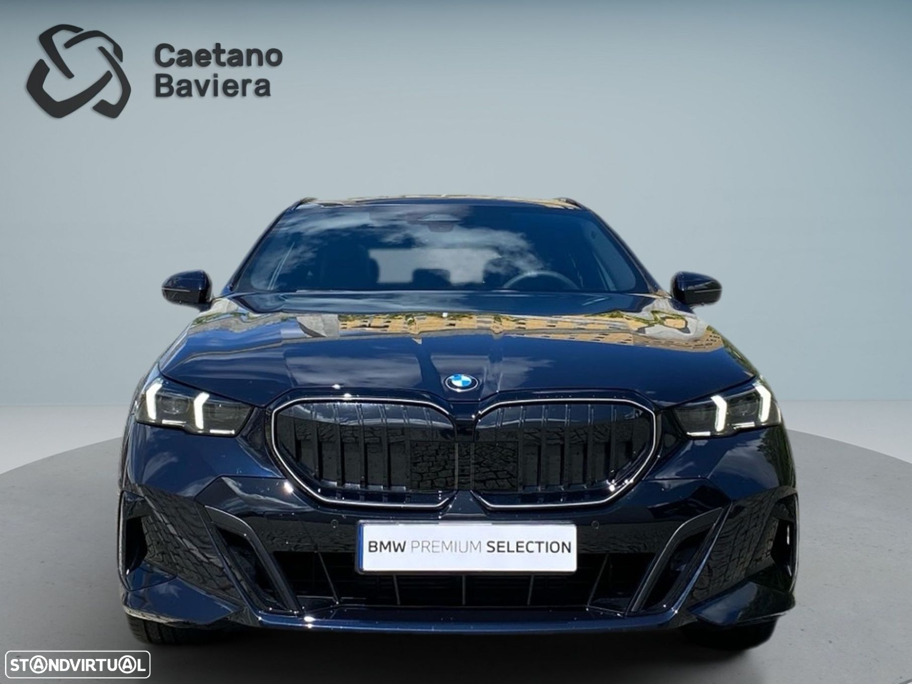 BMW 520 d Pack Desportivo M Pro - 28