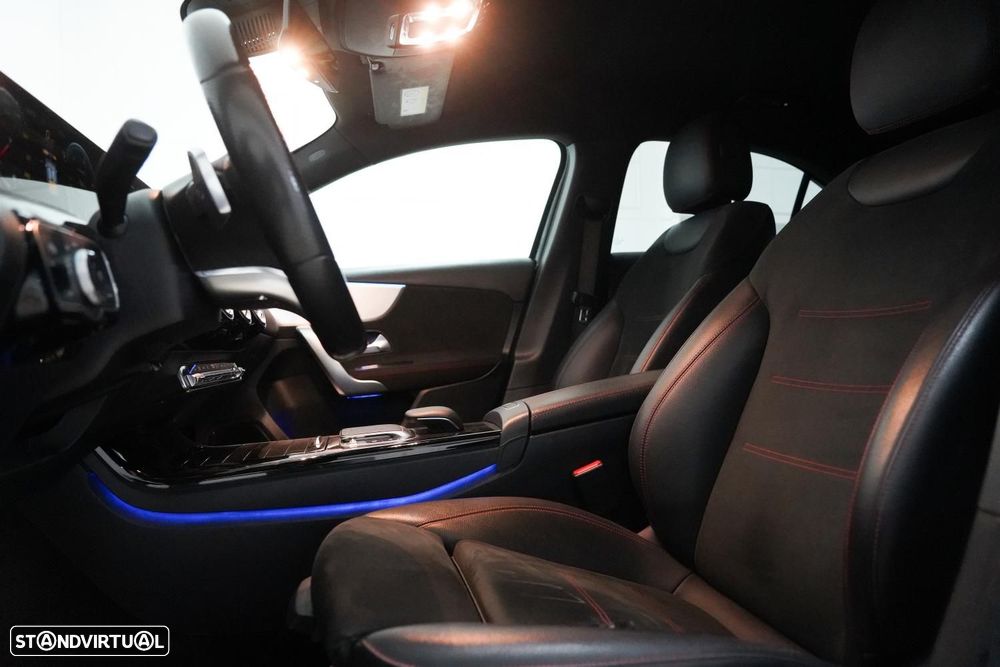 Mercedes-Benz A 180 Limousine d AMG Line Aut. - 6