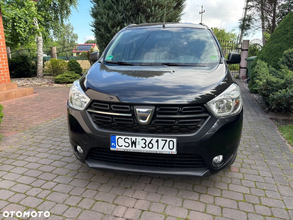 Dacia Lodgy SCe 100 Access - 2